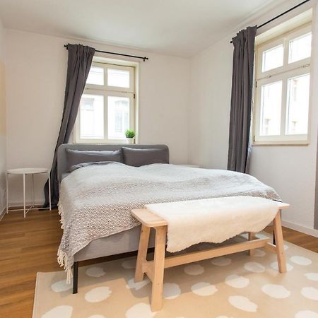 Fullhouse - Halle - Ku15 Apartments Extérieur photo