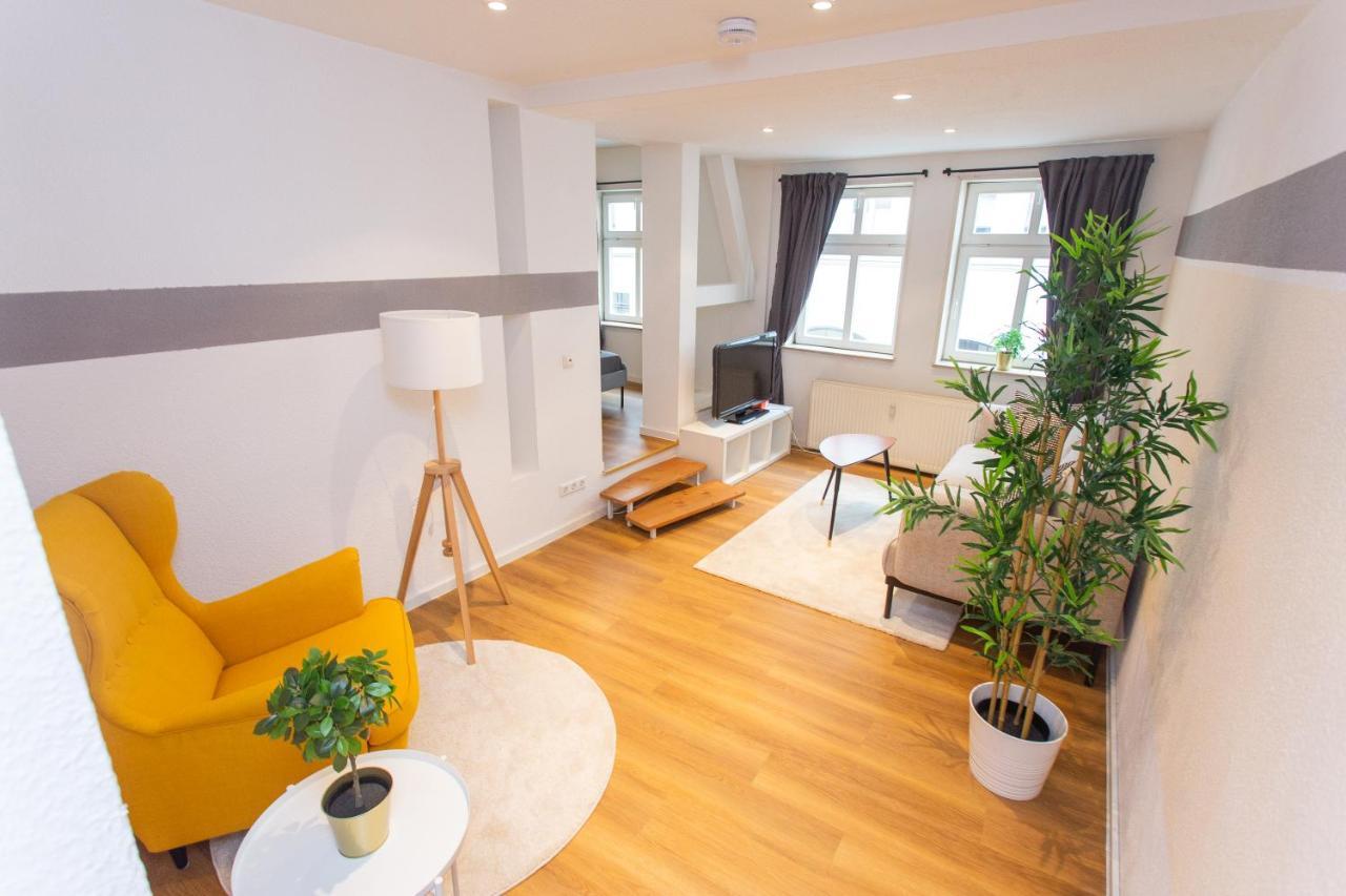 Fullhouse - Halle - Ku15 Apartments Extérieur photo