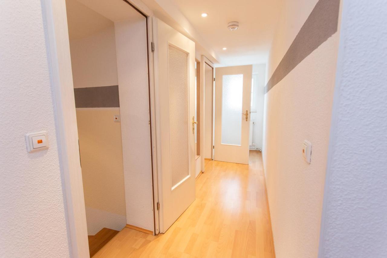 Fullhouse - Halle - Ku15 Apartments Extérieur photo