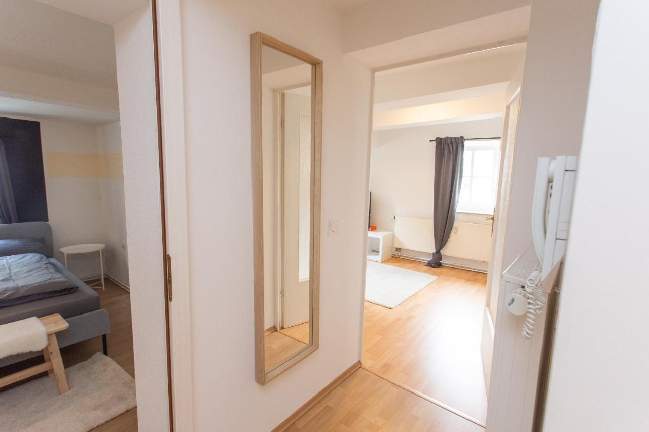 Fullhouse - Halle - Ku15 Apartments Extérieur photo