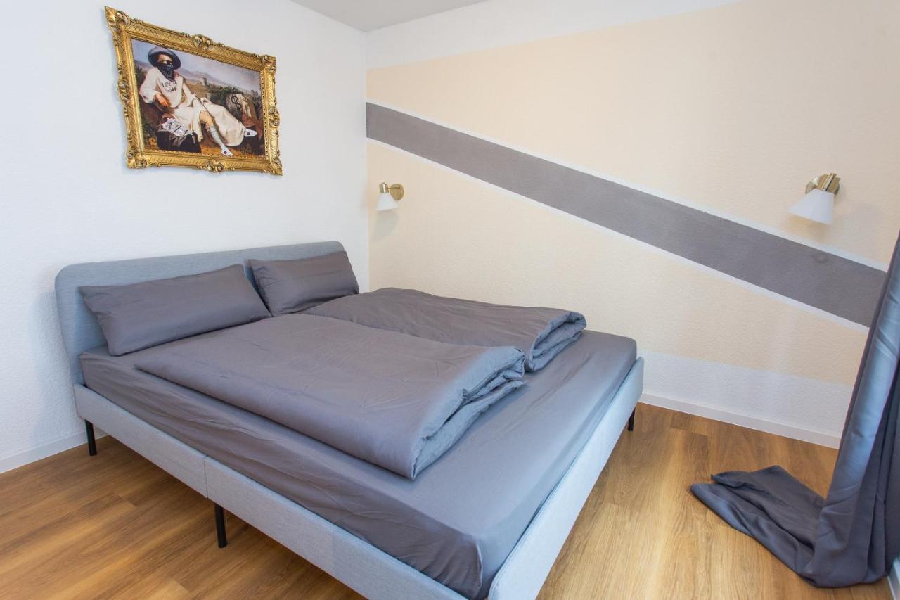 Fullhouse - Halle - Ku15 Apartments Extérieur photo