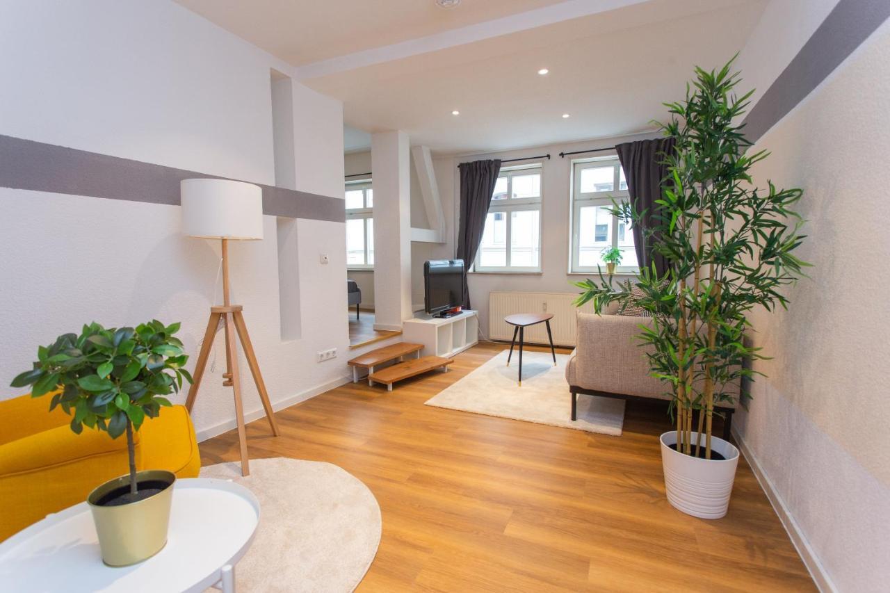 Fullhouse - Halle - Ku15 Apartments Extérieur photo