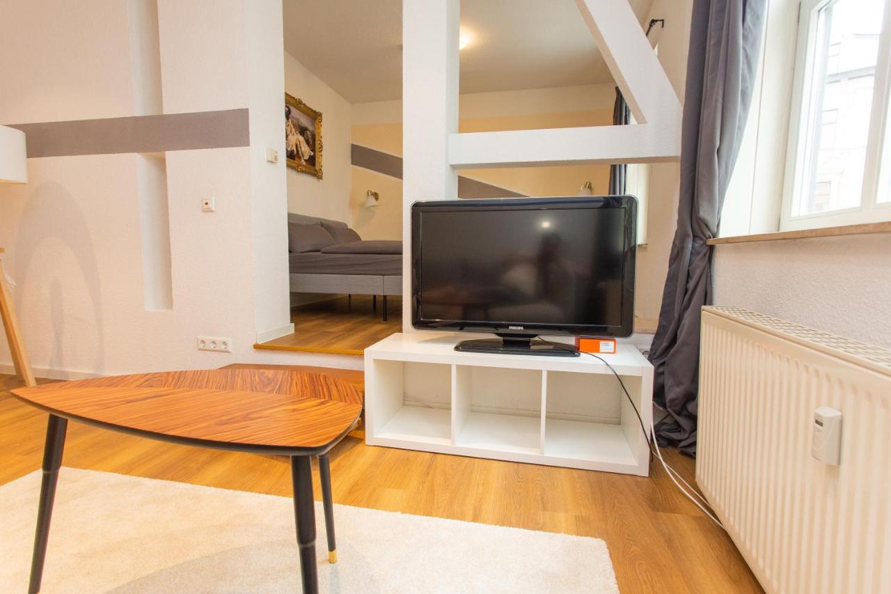 Fullhouse - Halle - Ku15 Apartments Extérieur photo
