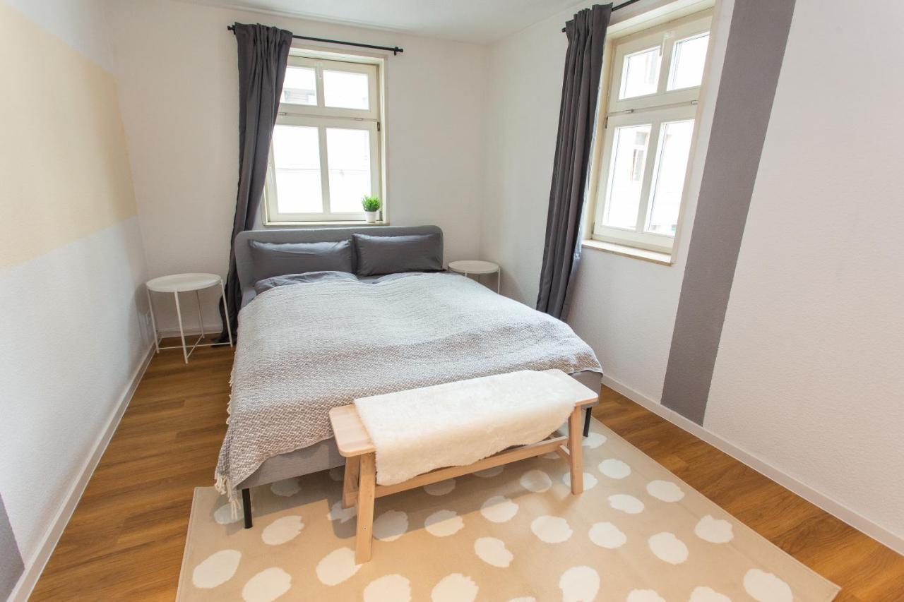 Fullhouse - Halle - Ku15 Apartments Extérieur photo
