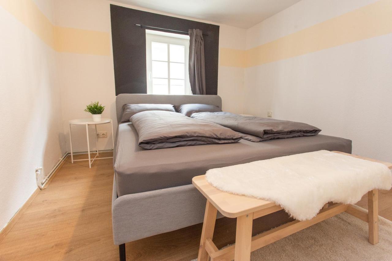Fullhouse - Halle - Ku15 Apartments Extérieur photo