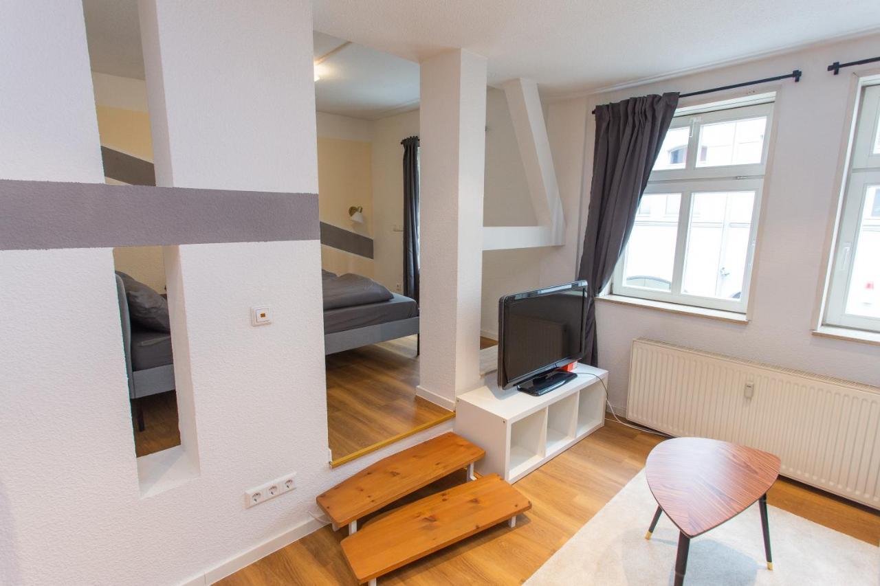 Fullhouse - Halle - Ku15 Apartments Extérieur photo